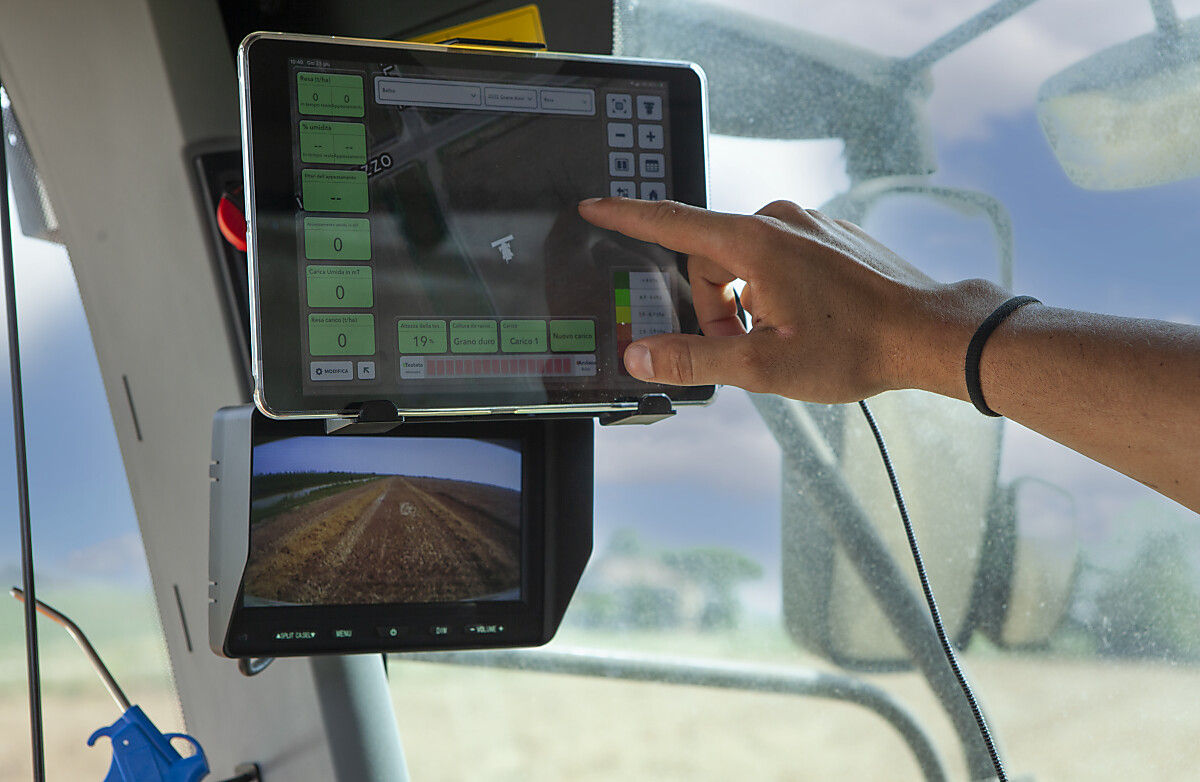 Maparea activitatilor cu Fieldview