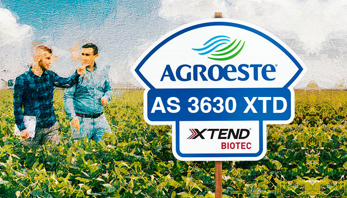 AS 3630 XTD: 