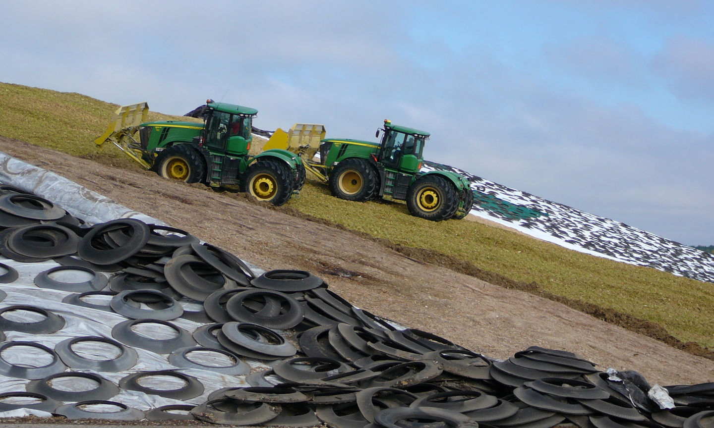 Corn Silage Quality And Inventory Management