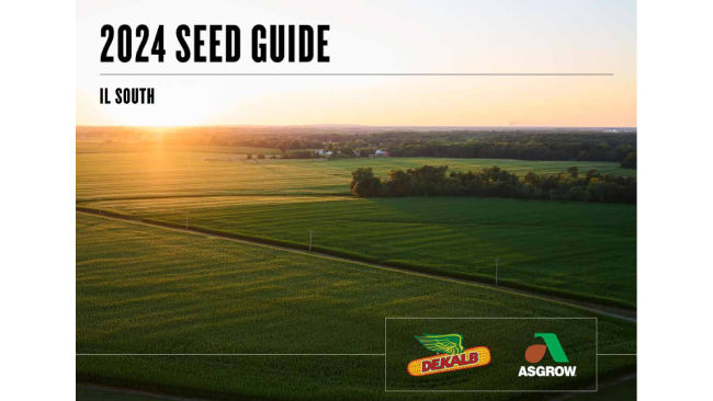 Promo Tools of VT Double PRO® Trait Focus