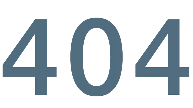 404 page