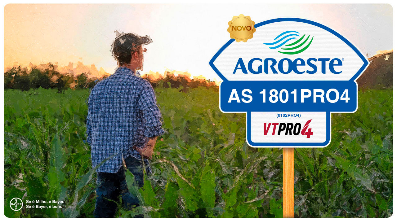 AS 1801 PRO4 (8102PRO4) 