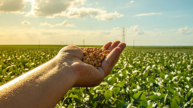 Inoculantes para Soja