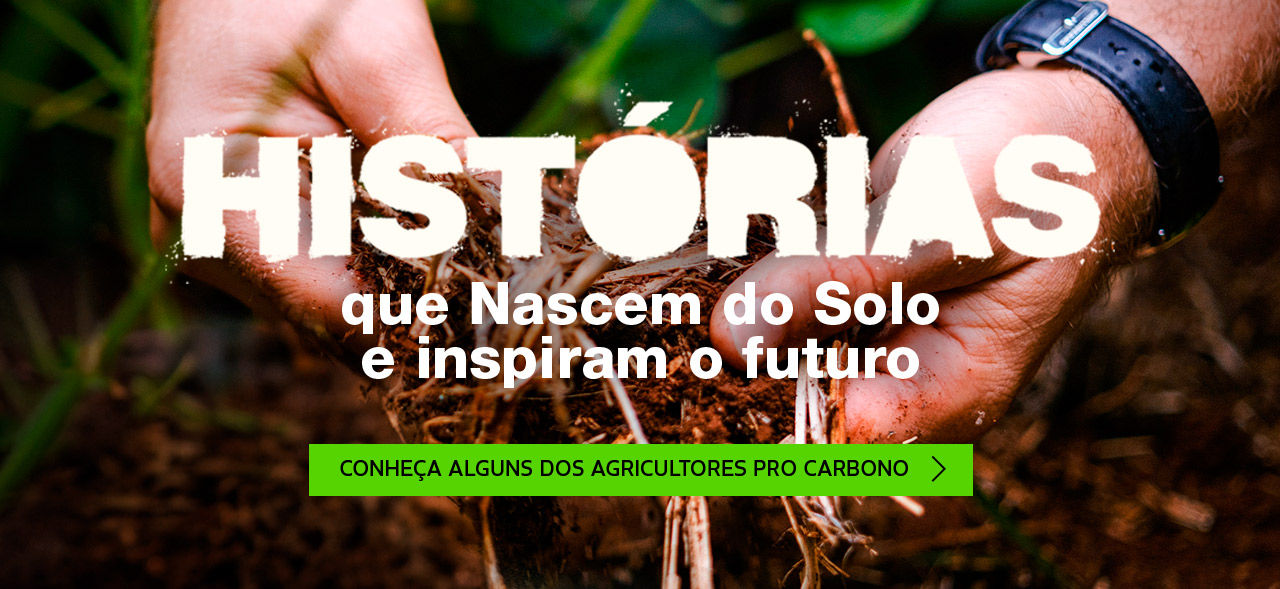 Histórias que nascem do solo e inspiram o futuro
