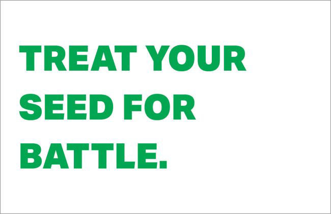 Promo Tools of Seed Treatments