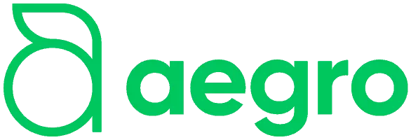 aegro logotipo