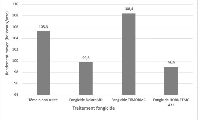 Traitemnt Fongicide