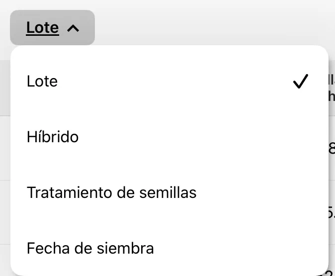 siembra
