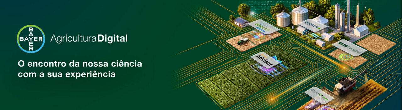 Agricultura Digital o encontro da nossa ciência com a sua experiência