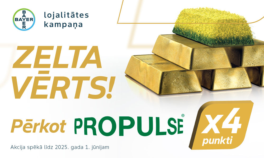 PROPULSE akcija!