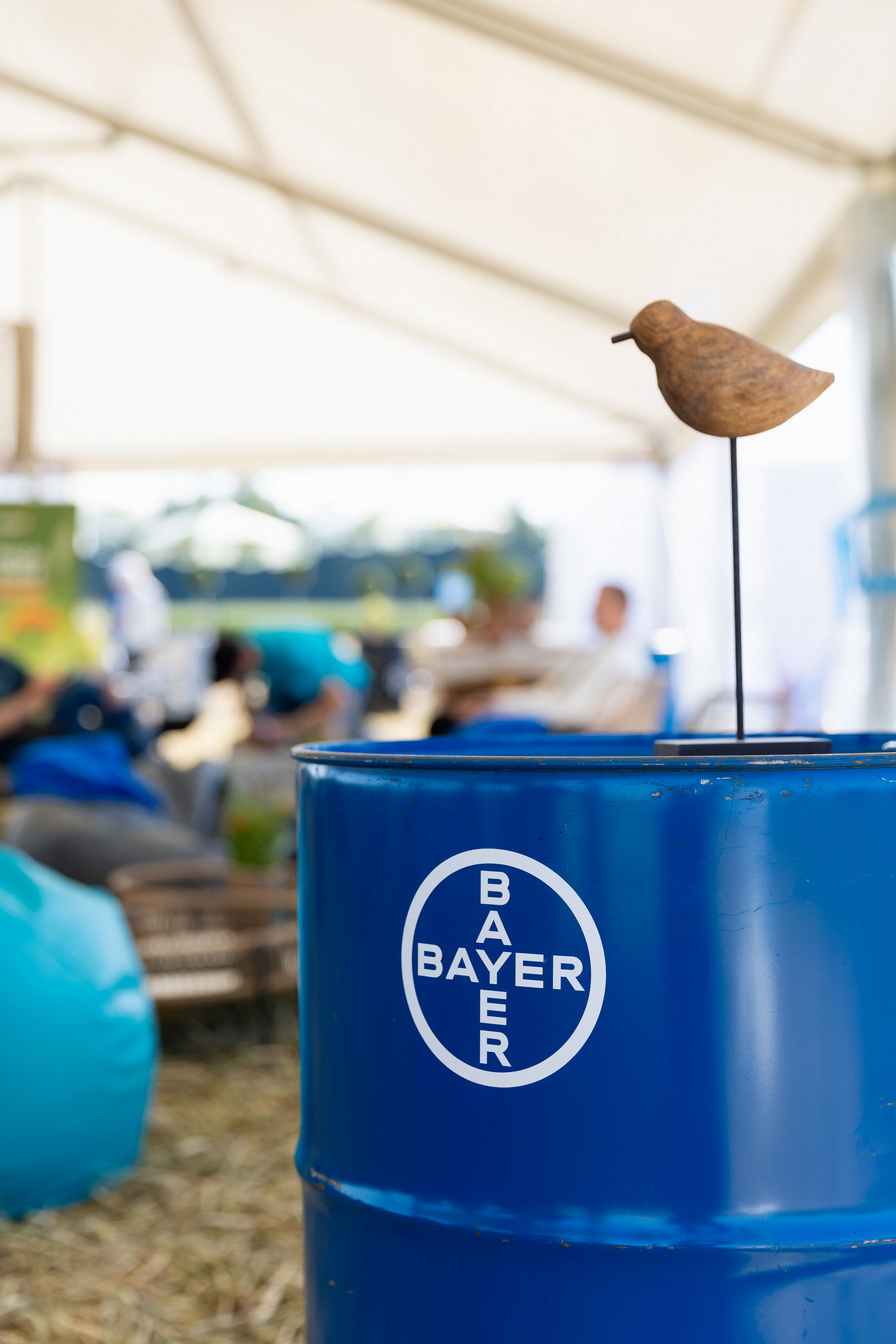 BAYER FOKUSĀ: demonstrējumu lauki pasākuma atskats