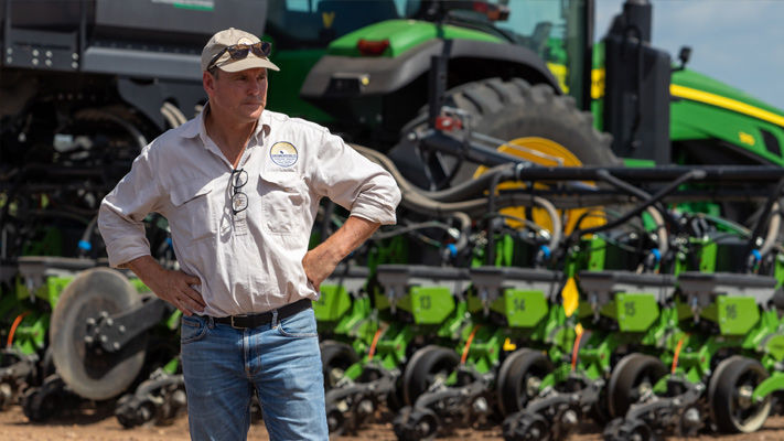 David Statham, 2022 Cotton Grower of the Year