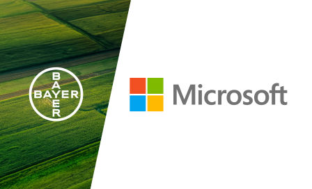 Bayer y Microsoft: Soluciones en la Nube