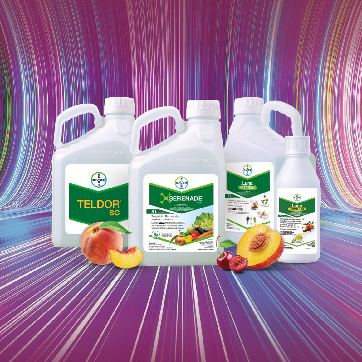 Productos para combate la monilia