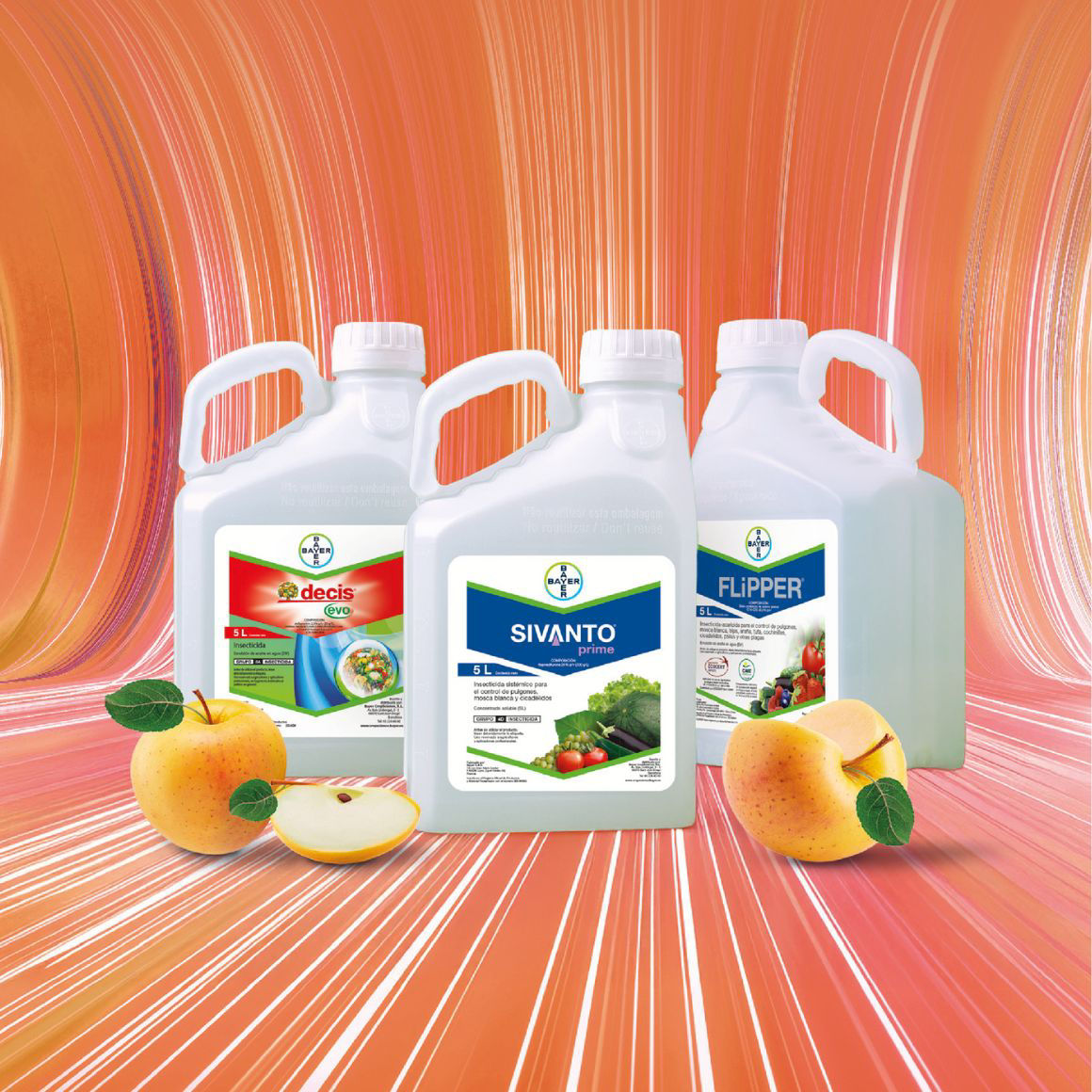 Productos para Combate el pulgón y protege tus manzanas