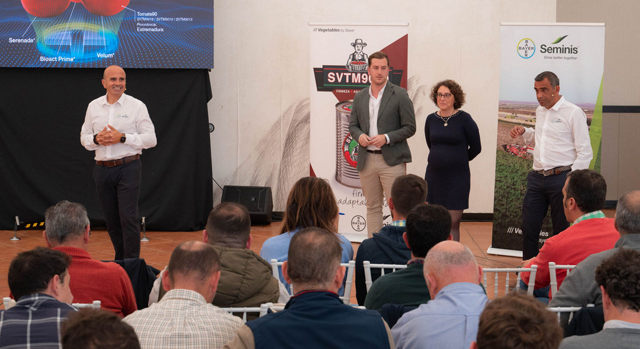 Bayer innovation