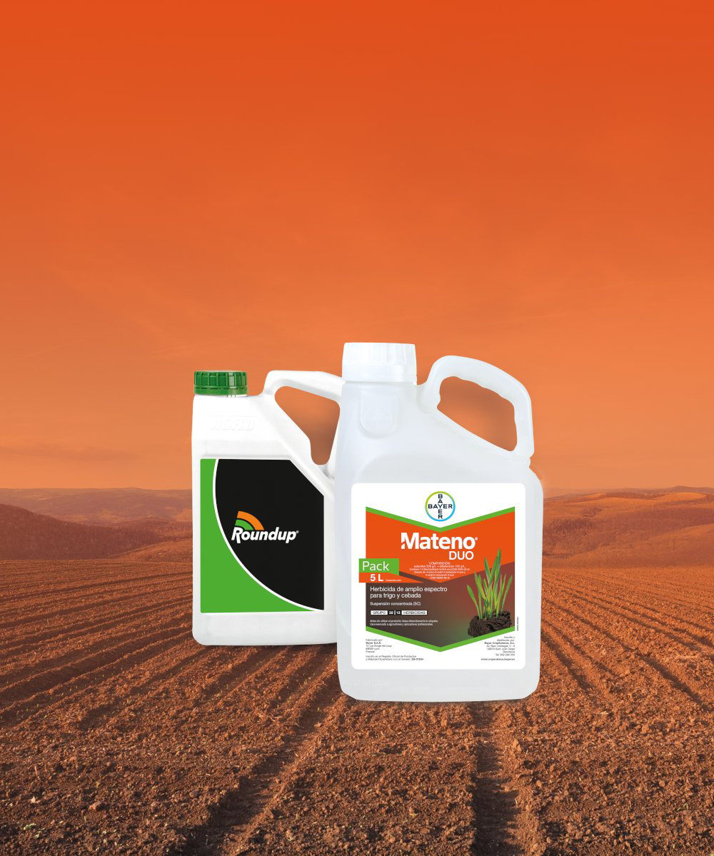 Imagem Roundup y Mateno duo