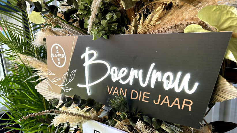 Bayer - Boervrou van die Jaar Kompetisie 2024