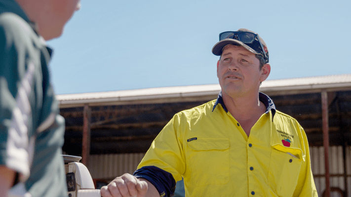 Brad Fankhauser - Fankhauser Apples