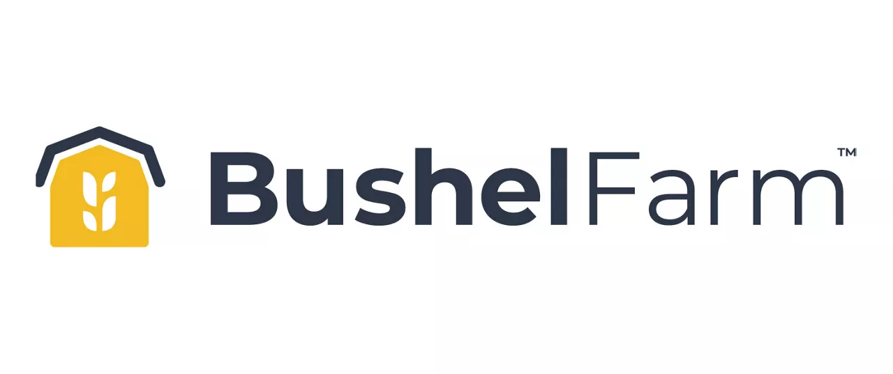 bushel farm logo