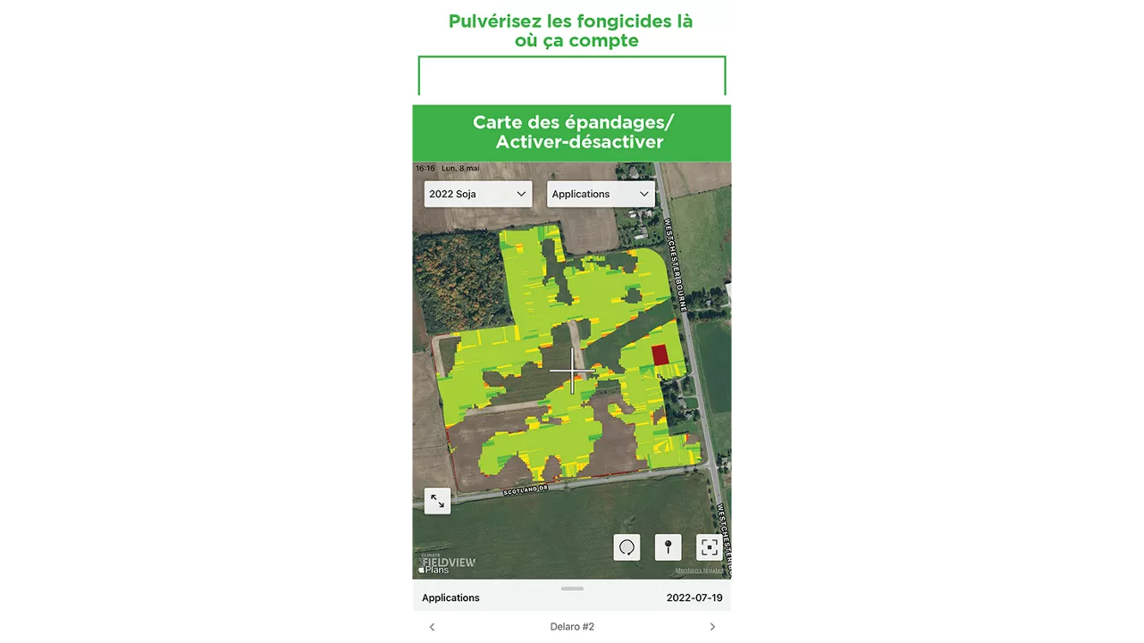 FieldView Application