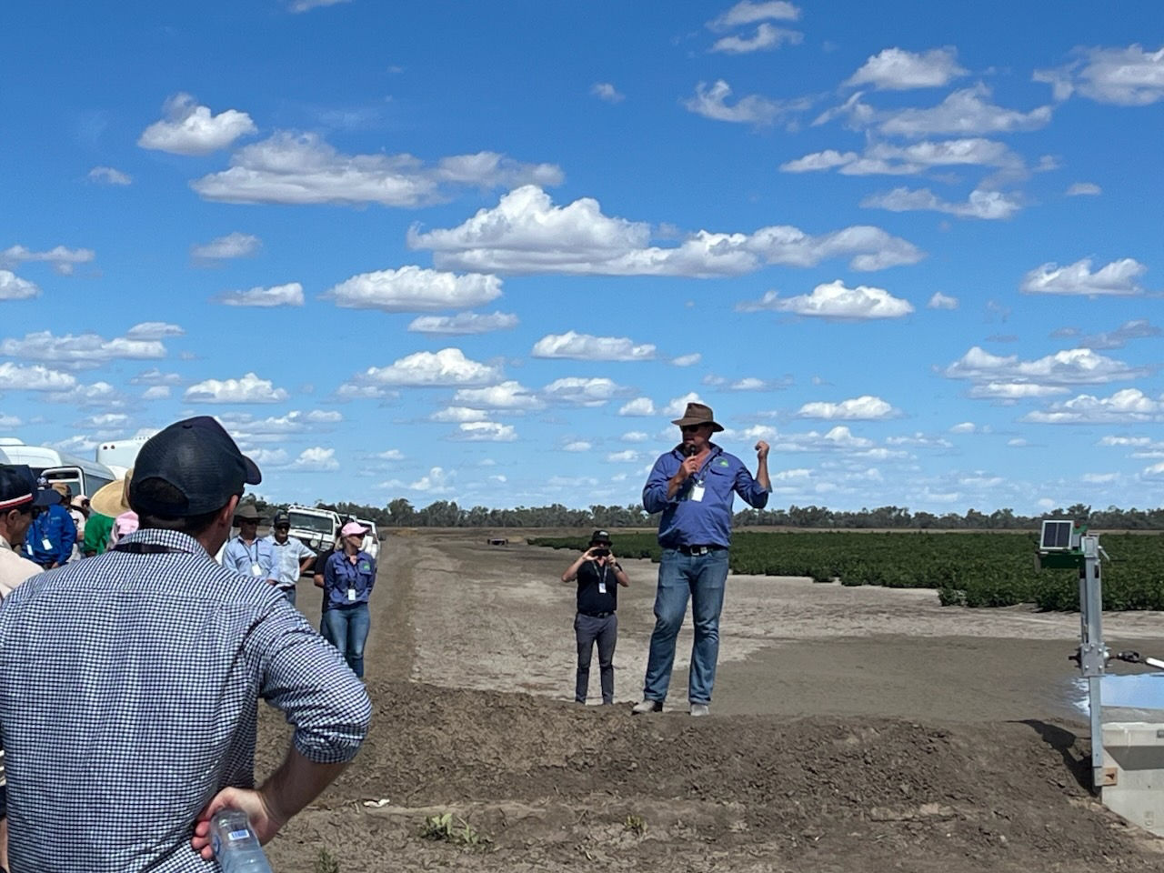 Cotton Grower of the Year Field Day