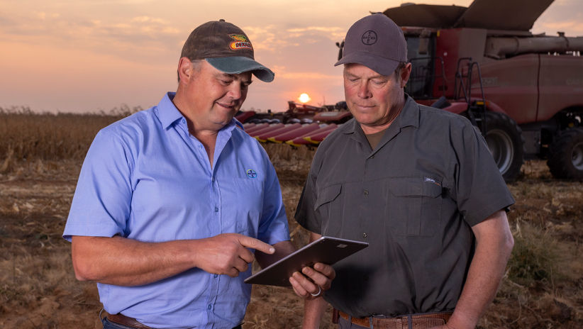 Climate FieldView™ – Maximising inputs through an enhanced digitised view of your farm