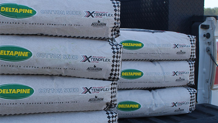 Deltapine | West Texas Varieties | Crop Science US