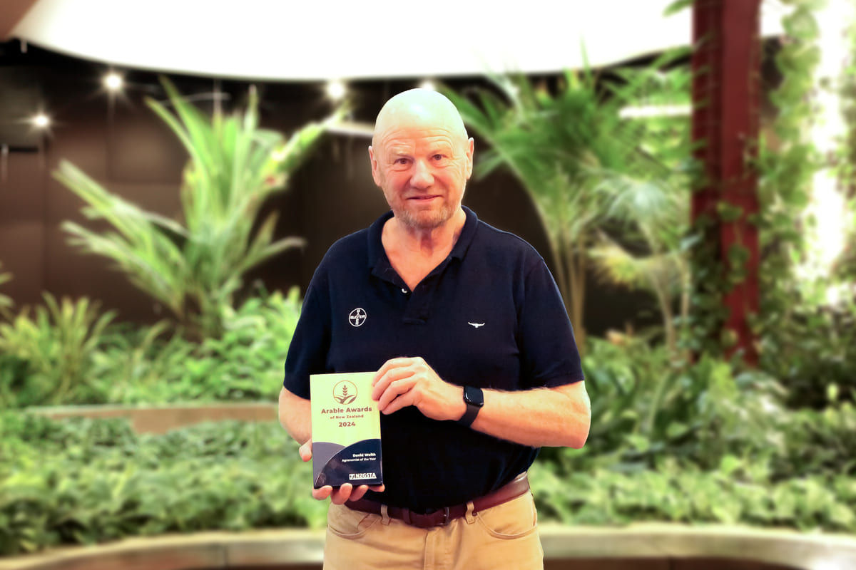 David Weith Arable Award 2024