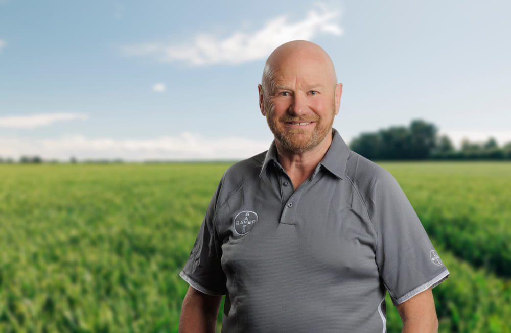 After a stellar 44-year career supporting the Canterbury arable industry David Weith has retired from Bayer Crop Science.