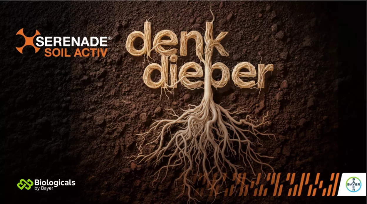 Denk Dieper | Serenade Soil Activ