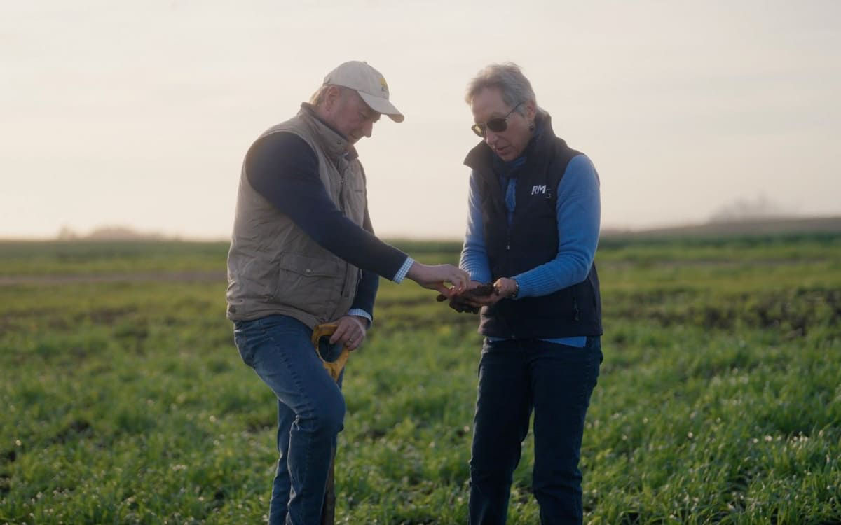 Doris Blaesing - Bayer Horticulture Researcher Image 3