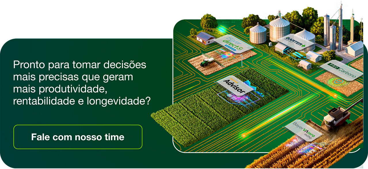 Pronto para tomar decisões mais precisas que geram mais produtividade, rentabilidade e longevidade? Fale com nosso time