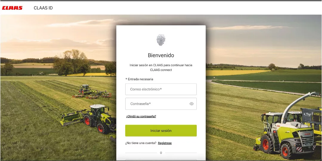 Vinculación FV-CLAAS  2