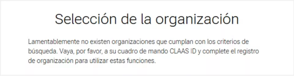 Vinculación FV-CLAAS 3