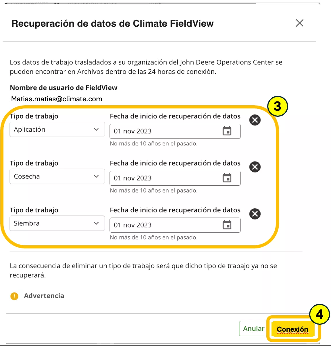 Vinculación FV-JD  13