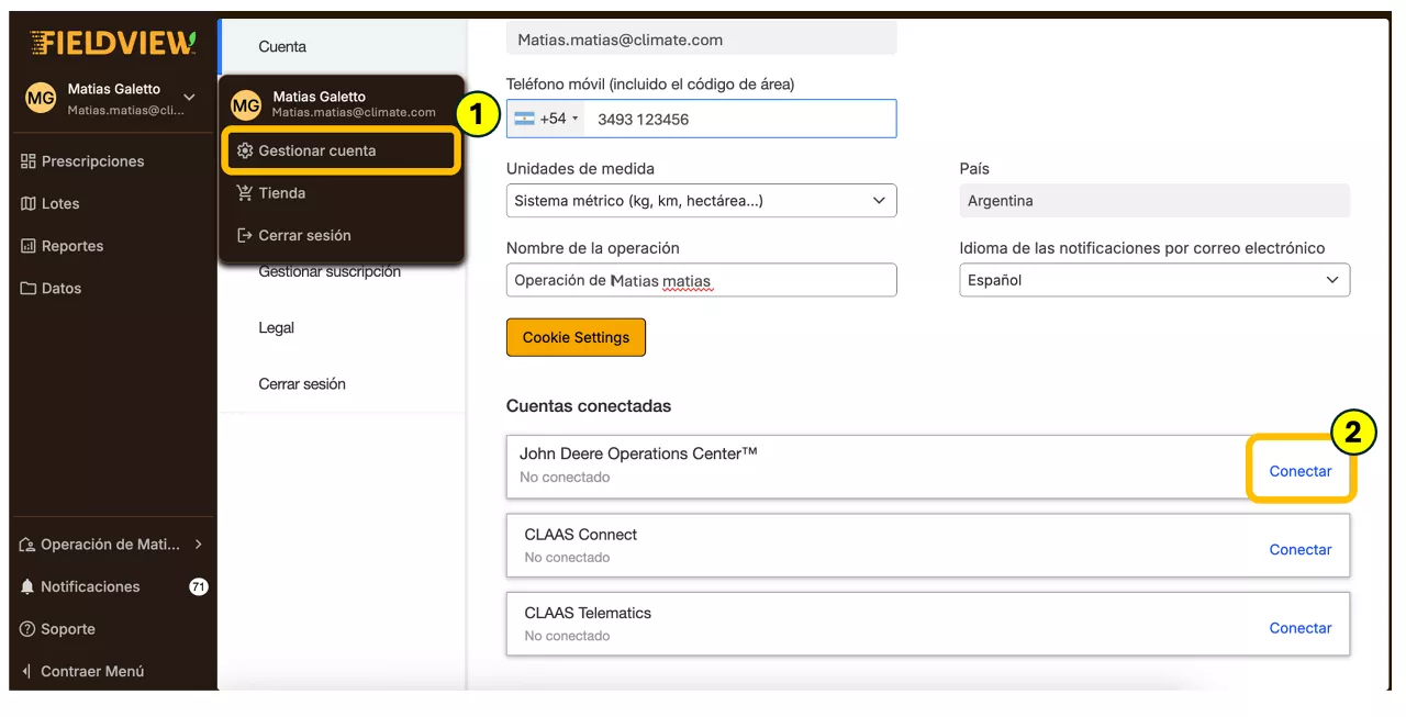 Vinculación FV-JD  2