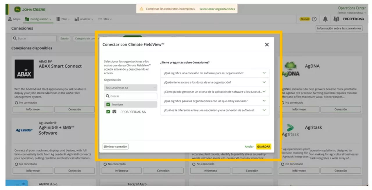 Vinculación FV-JD  5