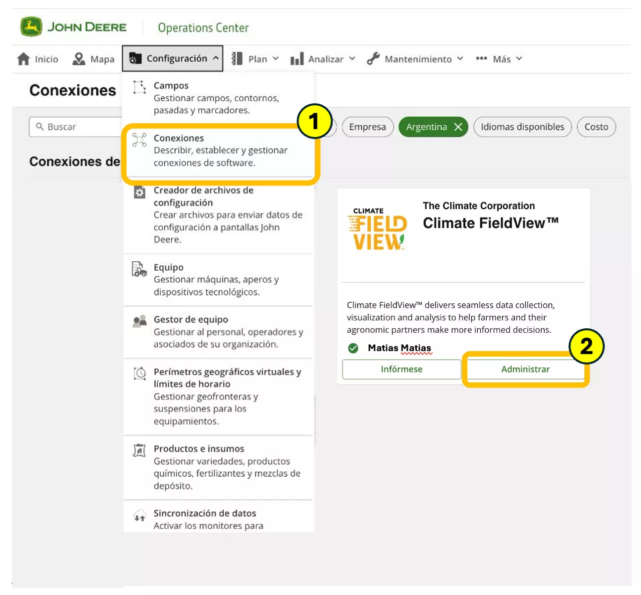 Vinculación FV-JD  6