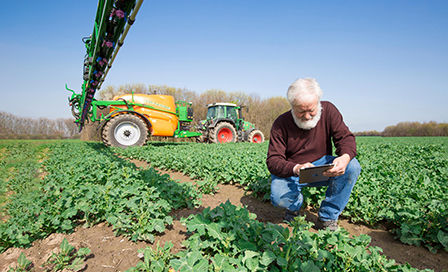 FieldView y AMAZONE: Agricultura Inteligente