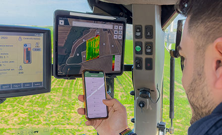 FieldView y xFarm: Optimización de Datos