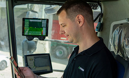 FieldView y xFarm: Soluciones de Datos