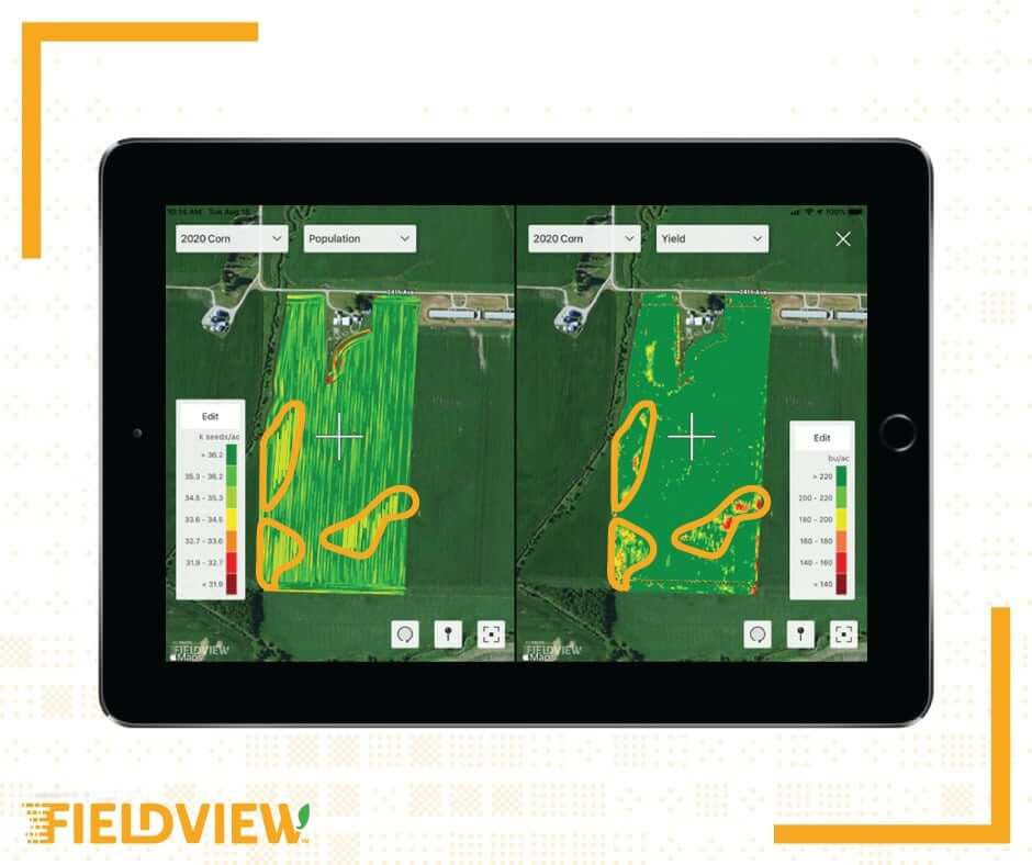 FieldView
