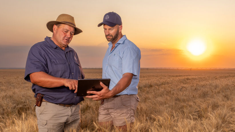 Bayer’s FieldView™ – the most adaptable and user-friendly data platform out there