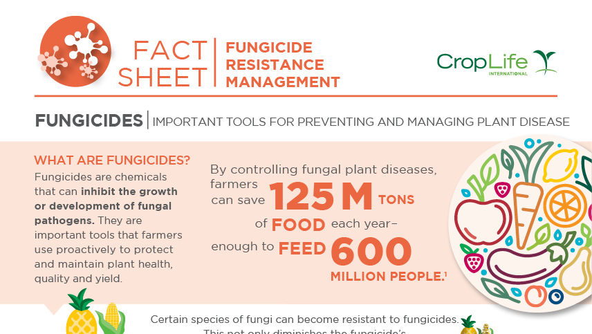 Fungicide  Resistance Management