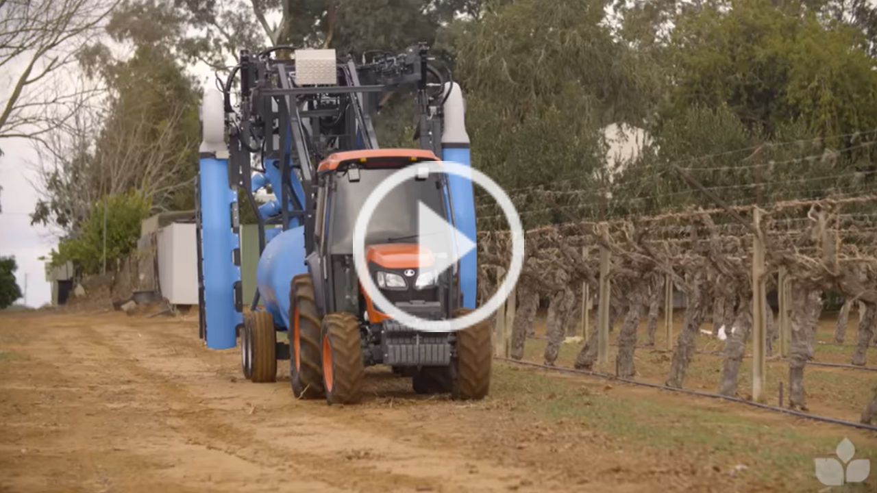 Sprayer calibration is more complex than just liquid, it's about configuring all of your machine.