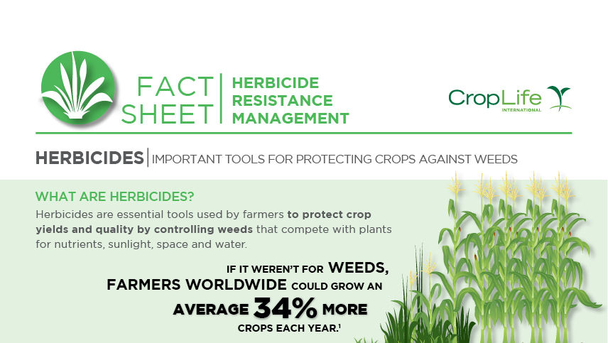 Herbicide Resistance Management