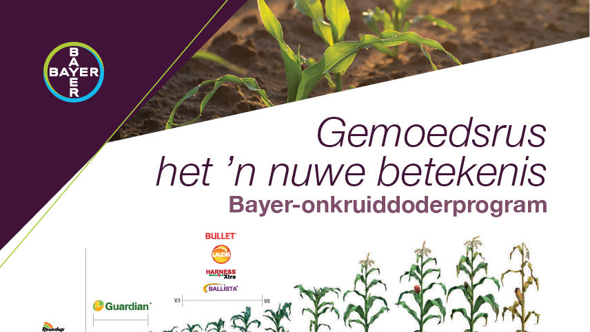 Bayer-onkruidoderprogram