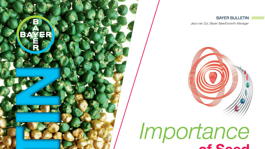 Importance of Seed Treatment & Plantablility