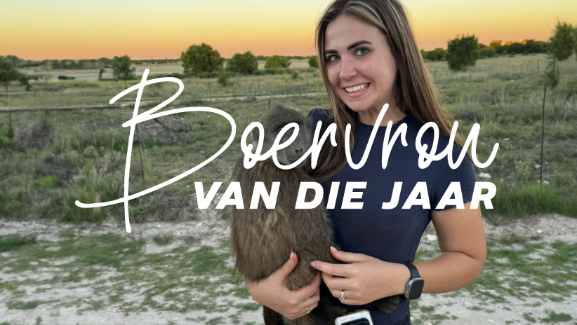 Janelle Badenhorst seizes every opportunity